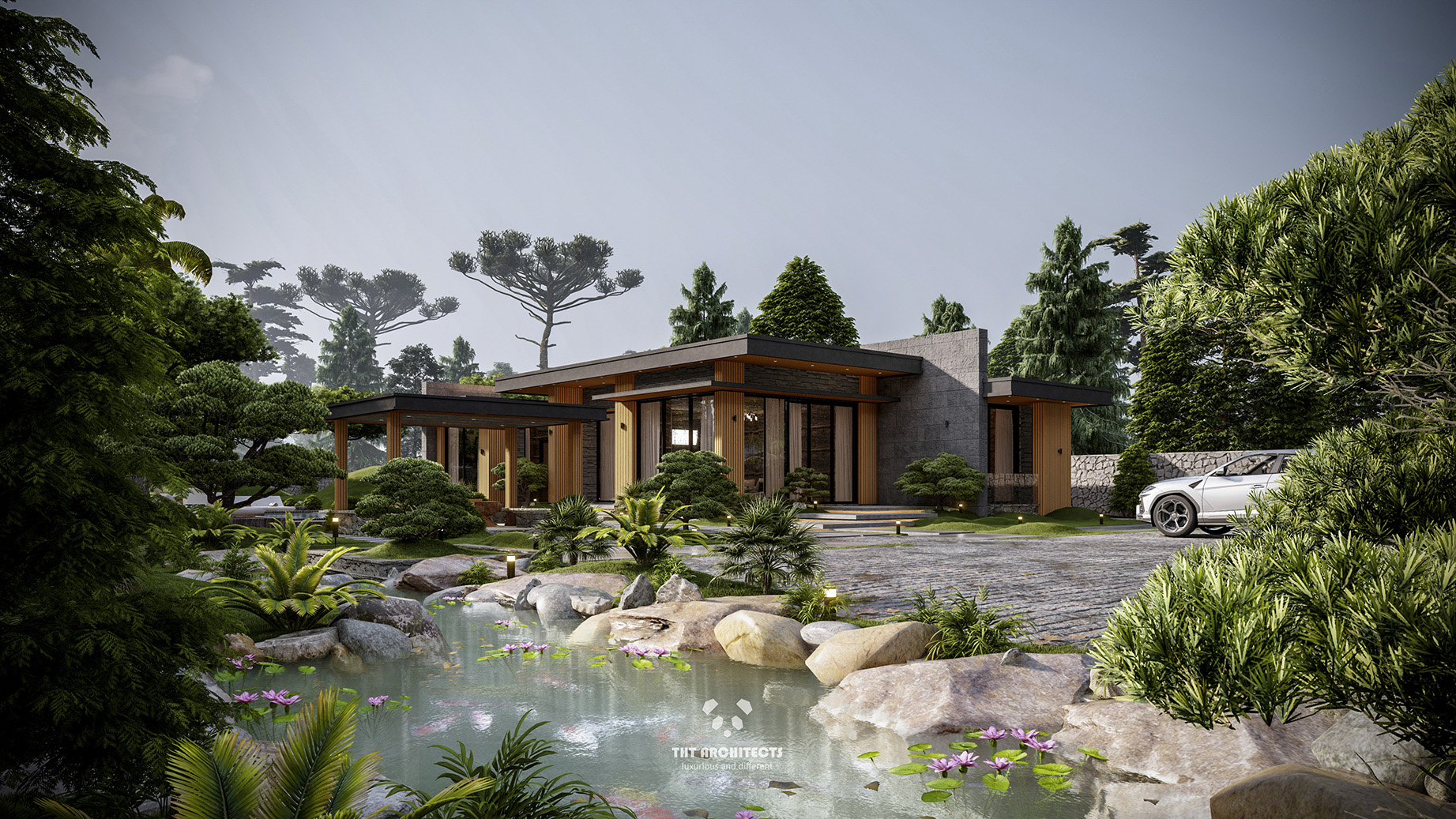 tht arichitects - bình thuận villa - view 16